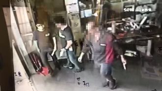 主管遭控踹人　反咬工讀生態度不佳