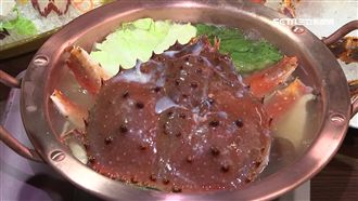 饕客最愛！「鱈場蟹三吃」鮮甜度破表