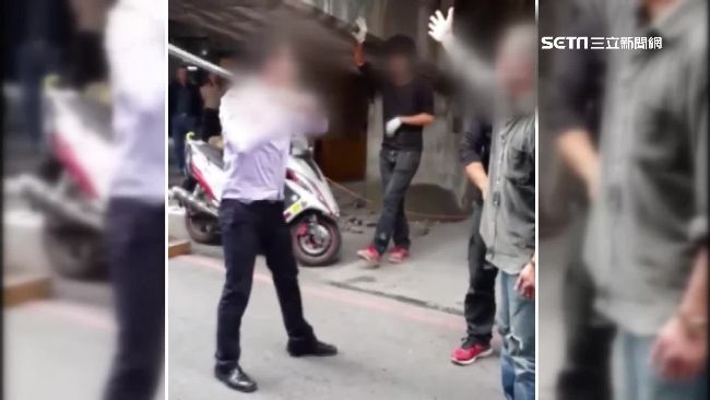 連女嬰也打…商旅老闆曾鋁棒爆頭工人