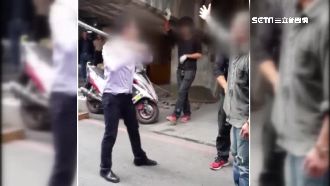 商旅老闆痛毆工人　擁毒品、傷害前科