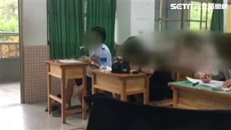 學生咳嗽惹同學厭　班導師疑帶頭霸凌