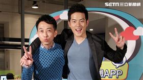 宥勝 安安大明星 圖/記者邱榮吉攝影