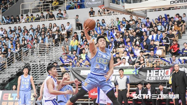 SBL冠軍第四戰　達欣半場6分領先