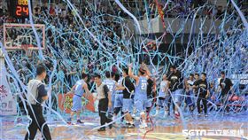 SBL,達欣奪冠（圖／記者林敬旻攝）