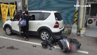 老翁遭混凝土車輾斃　三大主因釀意外