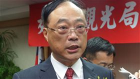 觀光局長周永暉（圖／中央社）