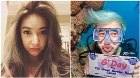 KID、許維恩　圖／翻攝自臉書