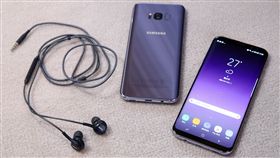 台灣三星提供　旗艦機　Galaxy S8　S8+　AKG by Harman耳機
