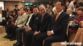 宋楚瑜　（圖／記者陳彥宇攝）