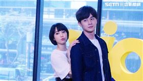 張軒睿 程予希 Vidol 我的未來男友 威劇　圖／記者王建棠攝影