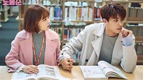 힘쎈여자 도봉순,大力女子都奉順,都奉順,朴寶英,朴炯植,Jisoo,志洙,帝國之子,安敏赫,安社長,國斗,JTBC,金土劇－翻攝自JTBC／16:9