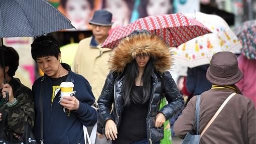 極寒冷空氣今晚抵台　周末下探6度