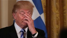 美國總統川普（圖／路透社／達志影像）
