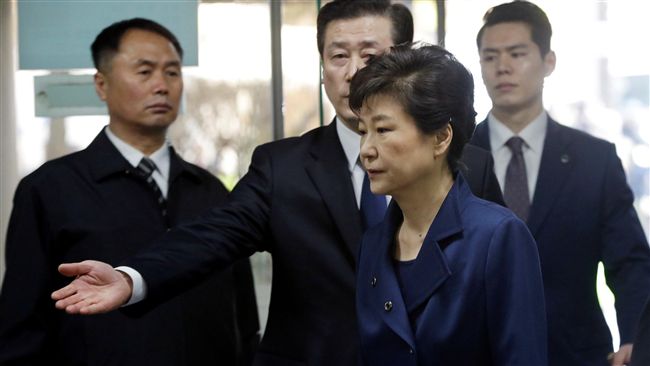 南韓親信門曝光到朴槿惠被逮捕大事記