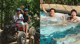 圖翻攝自阿翔 巴鈺臉書 食尚玩家