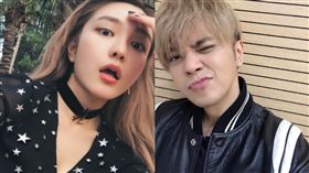 圖翻攝自羅志祥 周揚青ig