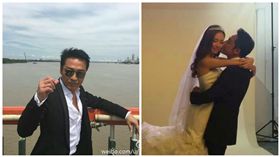 馬景濤,吳佳尼（合成圖／翻攝自馬景濤微博）