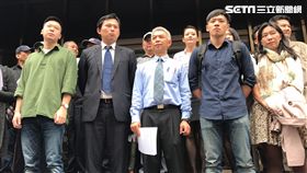 太陽花學運判決、黃國昌、陳為廷/記者潘千詩攝影