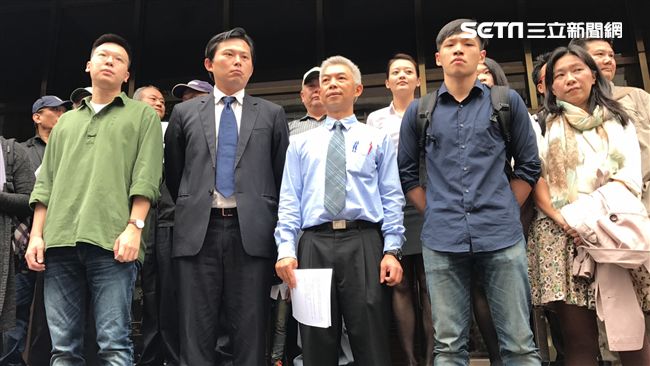 公民不服從　他諷：占總統府也合法
