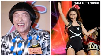 謝金燕唱《月彎彎》　隔海追思豬哥亮