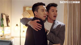 劉書宏酒後變花臉　抱吳慷仁真情流露