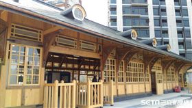 新北投車站　文化局提供