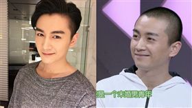 陳曉婚後幸福肥　網友猛虧腫成小籠包。資料來源：微博