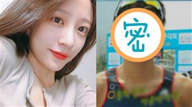 圖翻攝自韓網 哈妮 exid