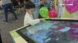 台哥大創新公益活動　玩遊戲助弱勢