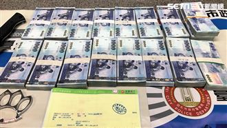 騙支票存入再借款　警破重利詐騙集團