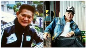 高飛,何家勁（合成圖／翻攝自何家勁微博）