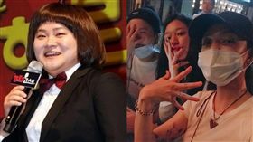 圖翻攝自韓網 金申英 雪炫 智珉