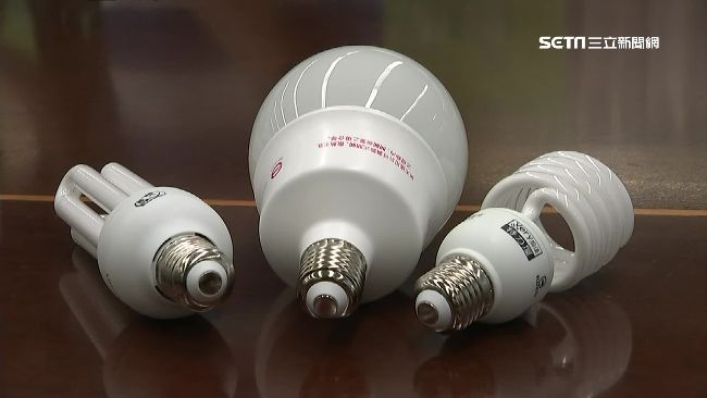 騙很大！大品牌省電燈泡壽命僅1/3