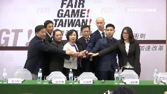 台灣體壇生態不佳　國手站出來籲修法