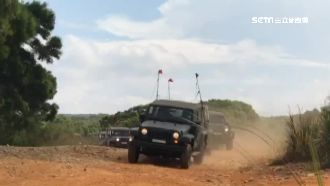 國軍48億買戰術車　不到1年爆瑕疵