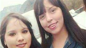 少女飛機跑道上自拍　慘遭機翼斷頭
圖/翻攝自Comando Rojo臉書