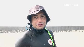 攜衝浪板上火車受阻！張震嶽這樣建議