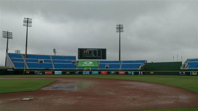 雨神亂中職　上半季已高達19場延賽