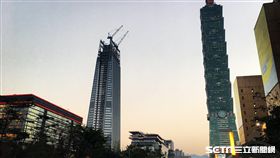 台北,台北101,房價／資料照