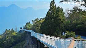 清境天空步道5月開放　有膽子登高望遠嗎？(圖/雄獅旅遊)