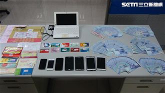 網路申貸反成人頭　警破詐騙存簿集團