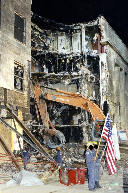 911恐攻事件發生後,至今仍是美國人的噩夢。(圖/翻攝自FBI官網)