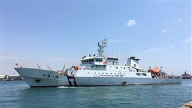 護漁不中斷 巡護八號航往中西太平洋
護漁不中斷，海巡署直屬船隊「巡護八號」（圖）31日
啟航，出發執行今年第2航次的「中西太平洋公海漁業
巡護」遠洋巡護任務，全力護漁。
（海巡署提供）
中央社記者陳朝福傳真 106年3月31日