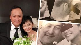 渡邊謙,小三,南果步（圖／翻攝推特、《週刊文春》）