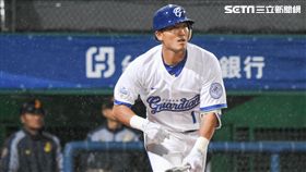 富邦悍將林哲瑄　圖／記者林敬旻攝