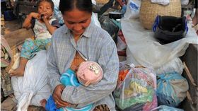 柬埔寨,母乳,母奶,外銷,壓榨,剝削,外銷,Ambrosia Labs,吳洪利,Ngor Hong Ly 圖／翻攝自BBC