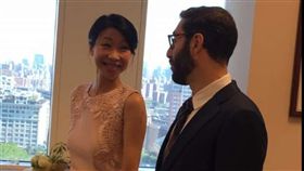 胡婷婷、Adam翻攝自胡婷婷臉書