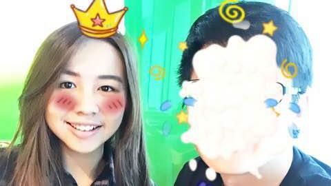 愚人節玩真的！用濾鏡體驗「被打臉」