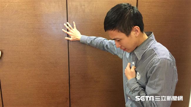 爬樓梯、走路喘不停　小心菜瓜布肺