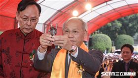 古禮拜軒轅黃帝 圖／主辦單位提供